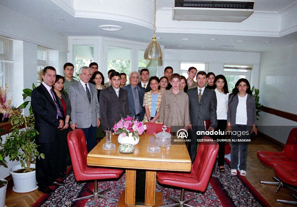 ADIYAMANLI OGRENCILER ADANA''DA