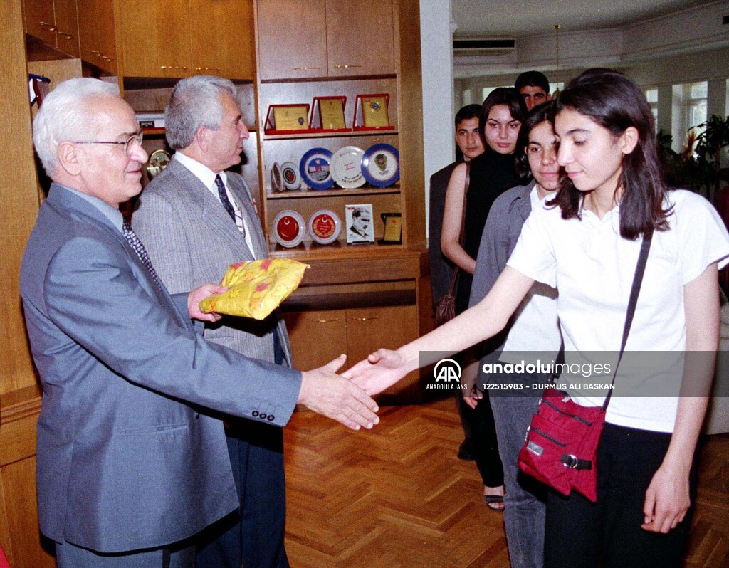 ADIYAMANLI OGRENCILER, ADANA''DA