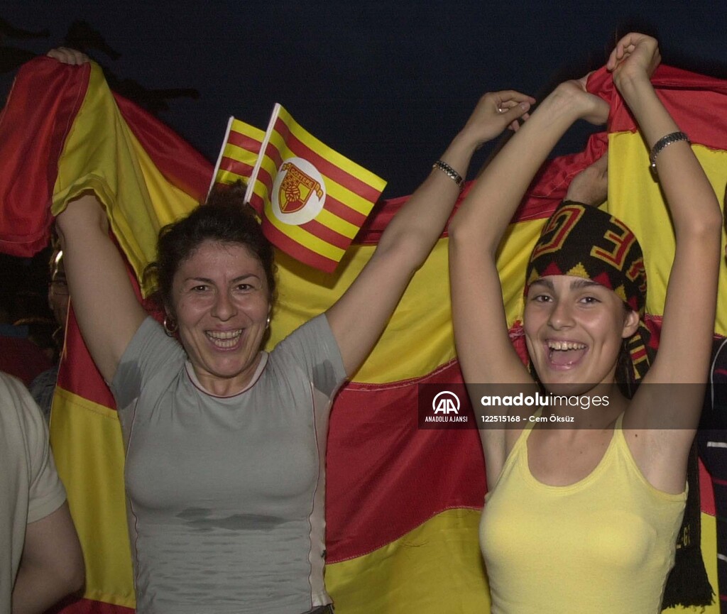 IZMIR''DE GOZTEPE COSKUSU