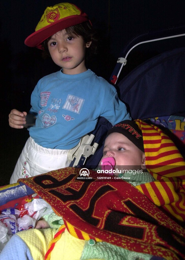 IZMIR''DE GOZTEPE COSKUSU