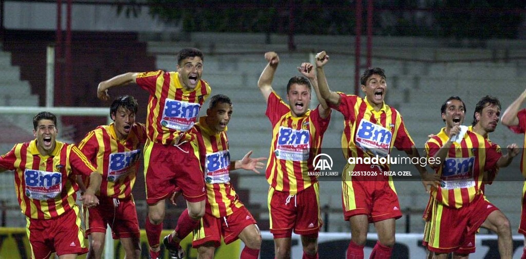 KAYSERISPOR TUR ATLADI