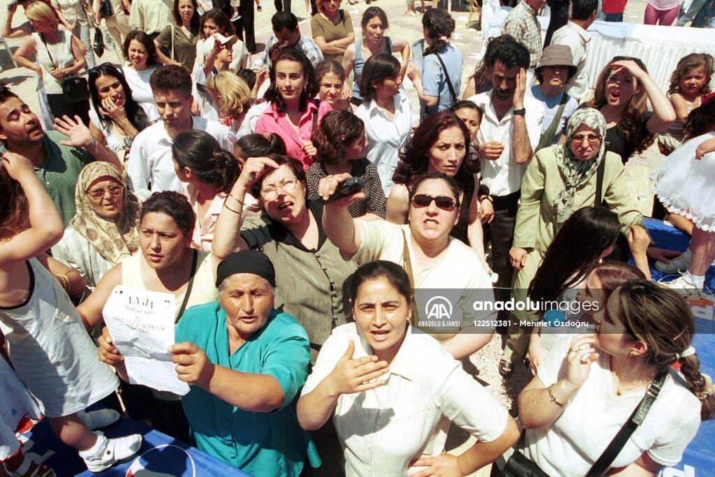 COCUK GUZELLIK YARISMASI''NDA OLAY