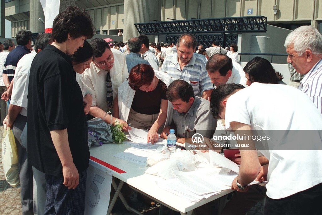 BULGARISTAN''DAKI SECIMLER