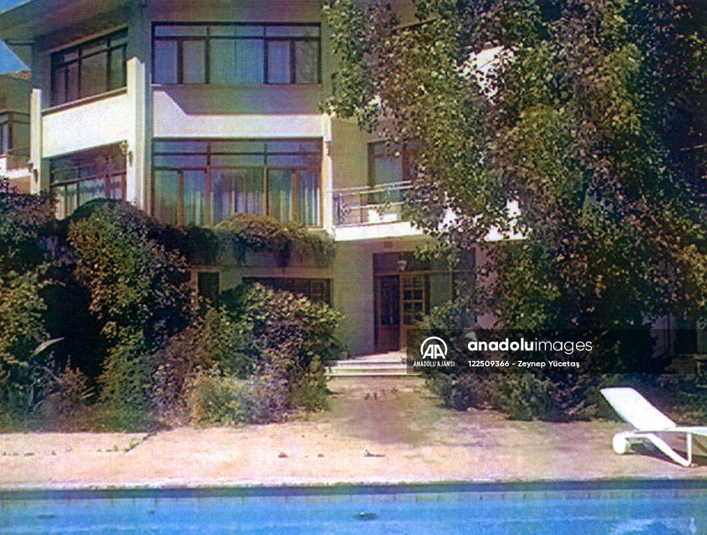 FONDAKI BANKALARIN GAYRIMENKULLERININ SATISI