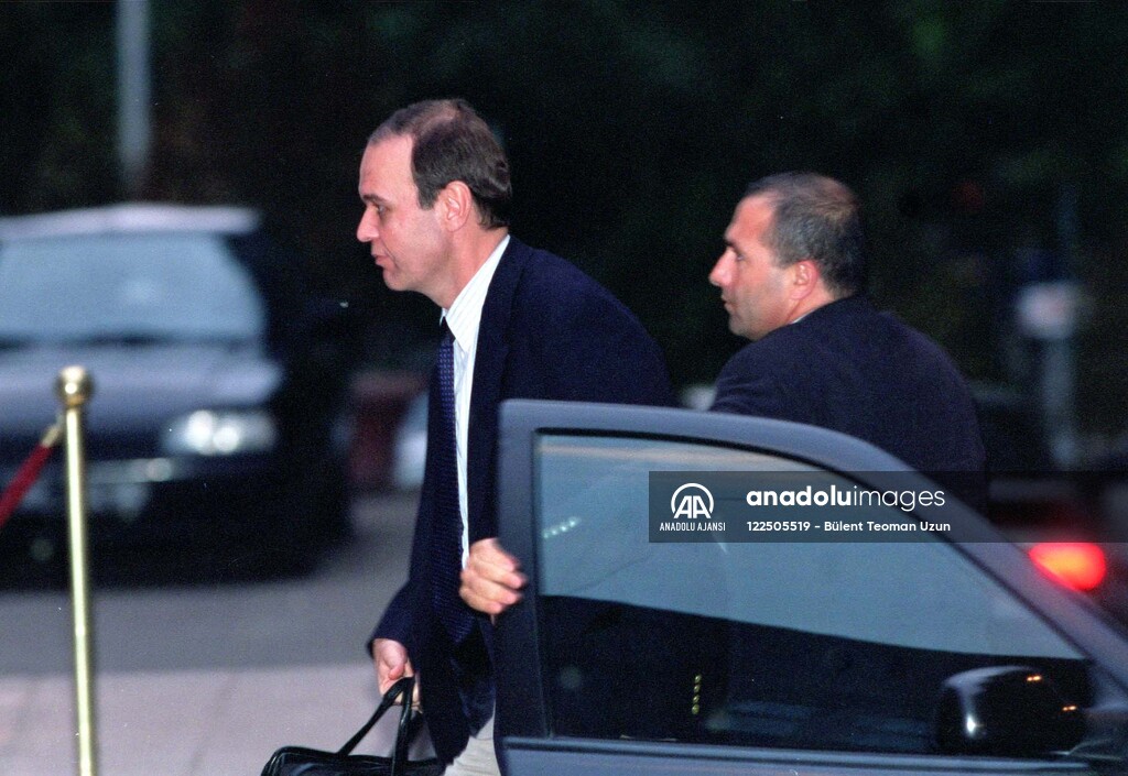 OZTRAK BASBAKANLIKTA