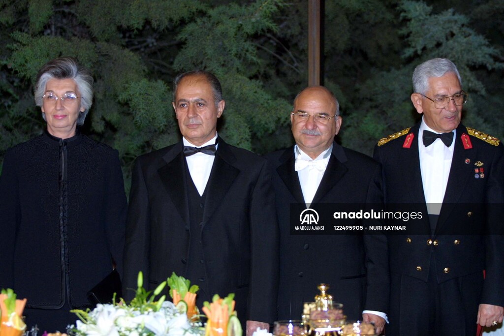 30 AGUSTOS RESEPSIYONU