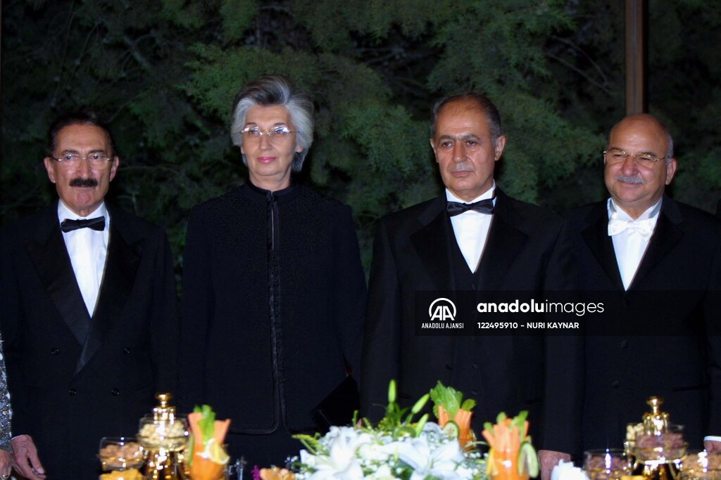 30 AGUSTOS RESEPSIYONU