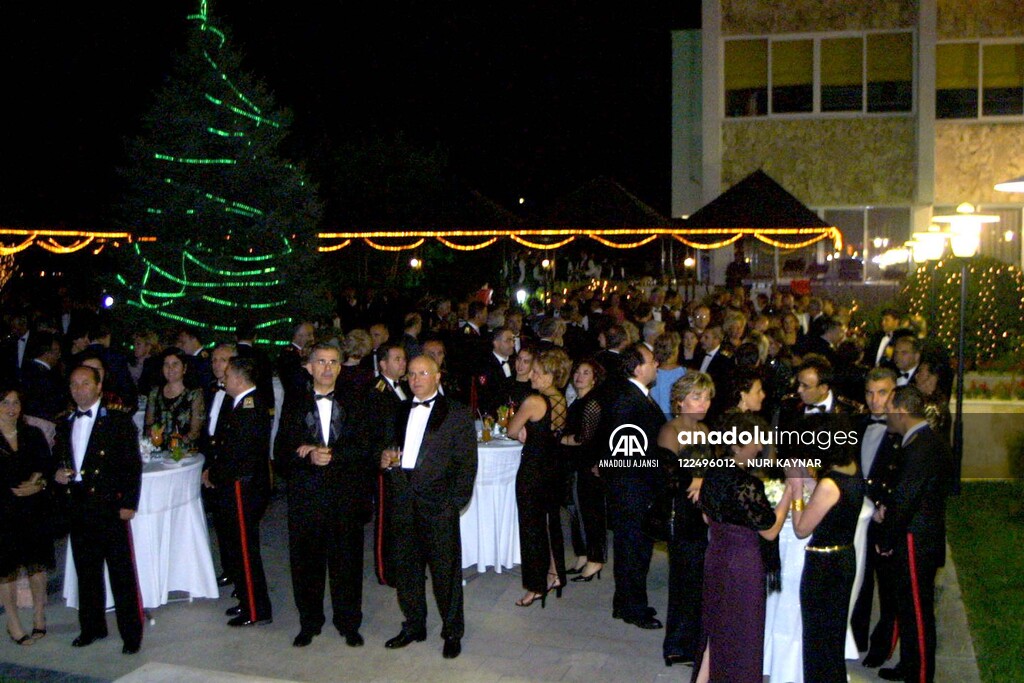 30 AGUSTOS RESEPSIYONU