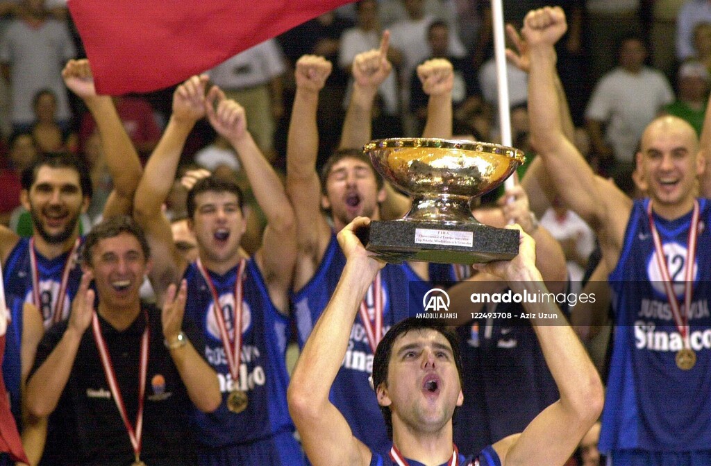 AVRUPA BASKETBOL SAMPIYONASI