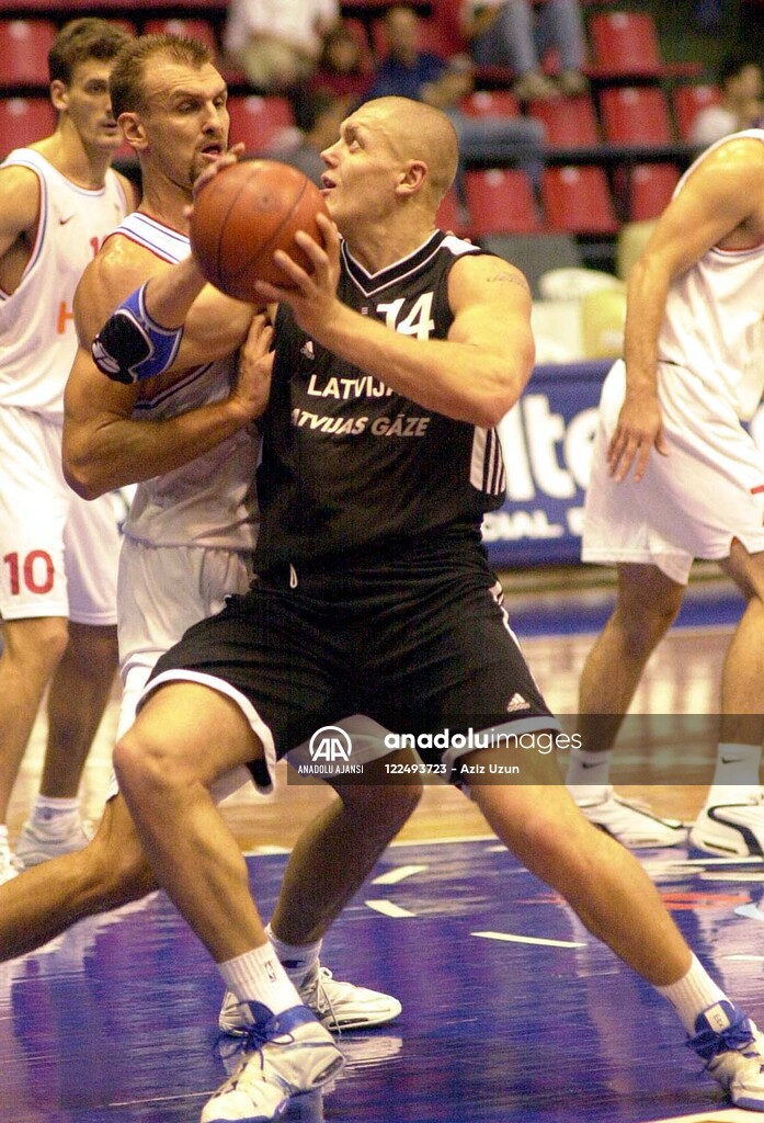 AVRUPA BASKETBOL SAMPIYONASI