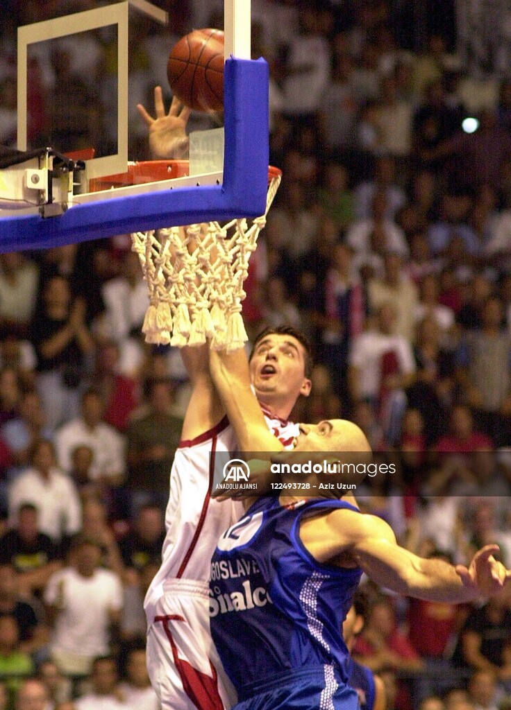 AVRUPA BASKETBOL SAMPIYONASI