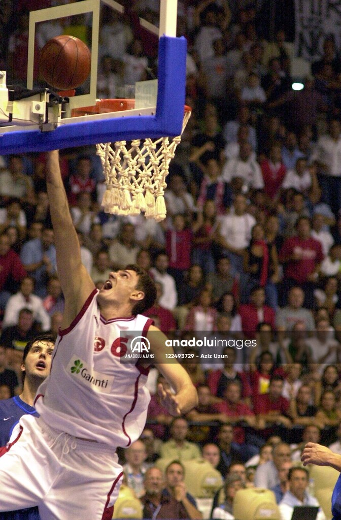 AVRUPA BASKETBOL SAMPIYONASI