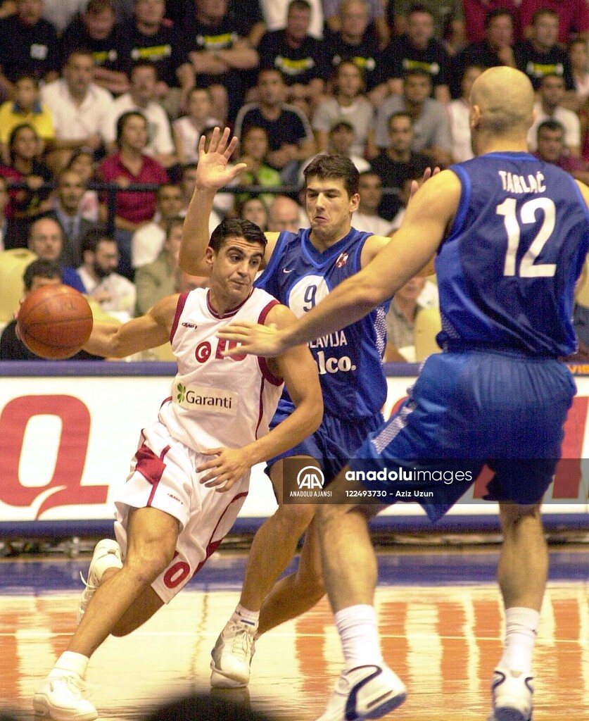 AVRUPA BASKETBOL SAMPIYONASI