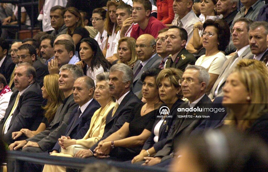 AVRUPA BASKETBOL SAMPIYONASI