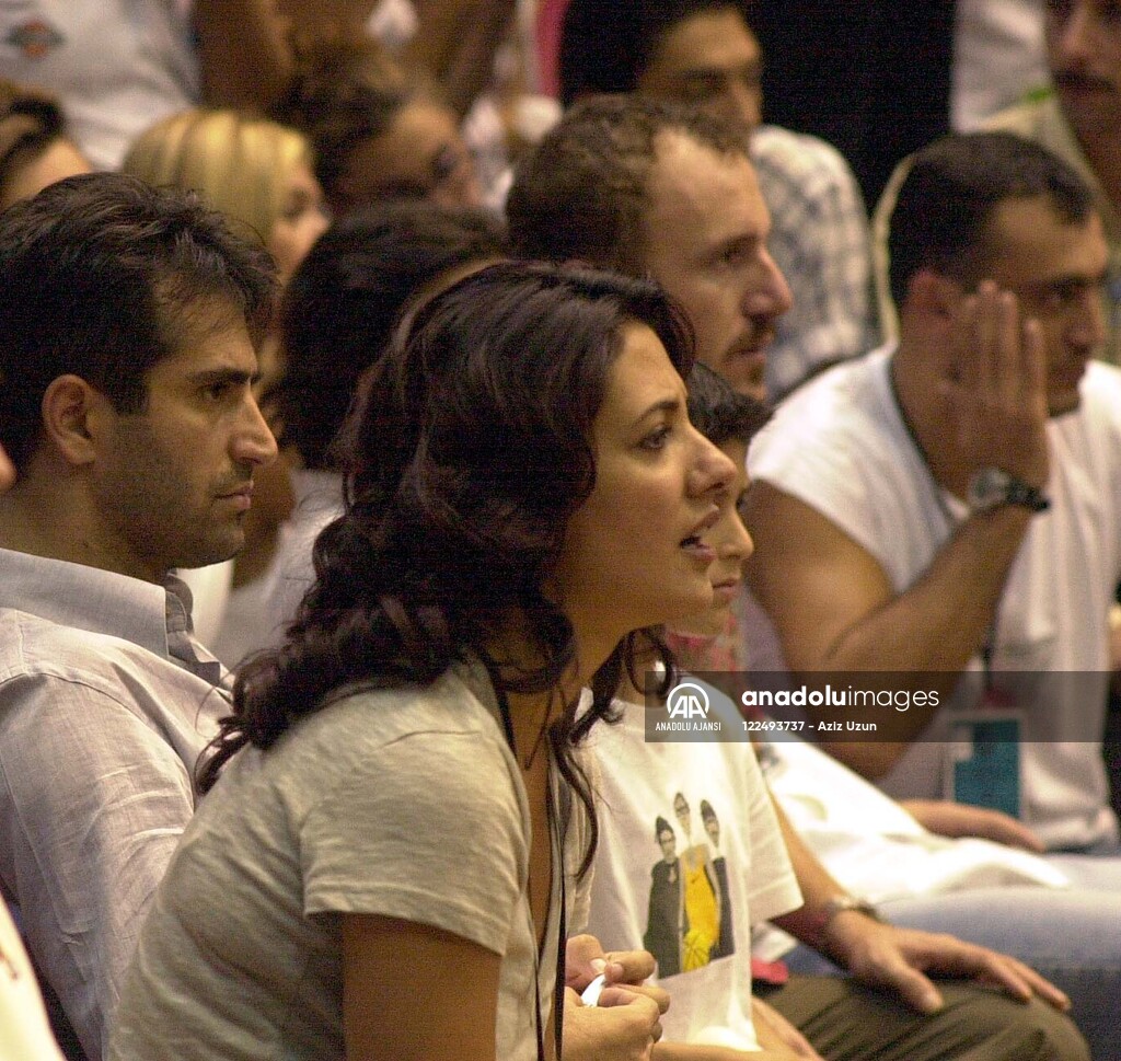 AVRUPA BASKETBOL SAMPIYONASI