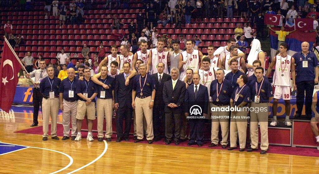 AVRUPA BASKETBOL SAMPIYONASI