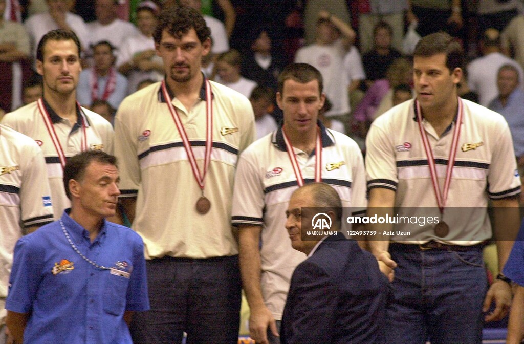 AVRUPA BASKETBOL SAMPIYONASI