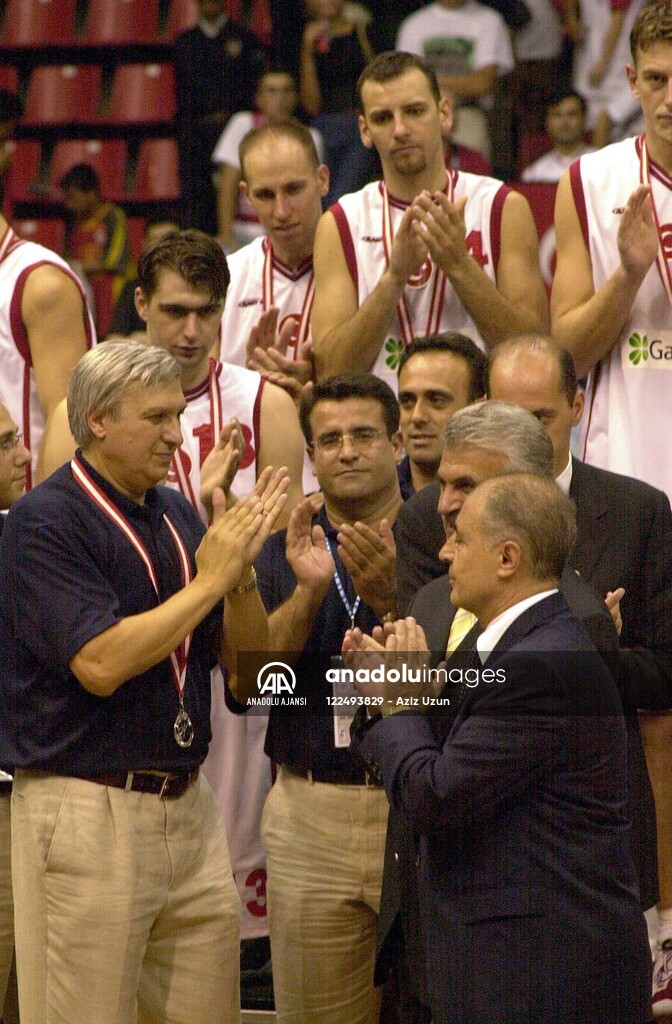 AVRUPA BASKETBOL SAMPIYONASI