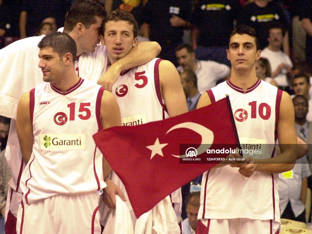 AVRUPA BASKETBOL SAMPIYONASI