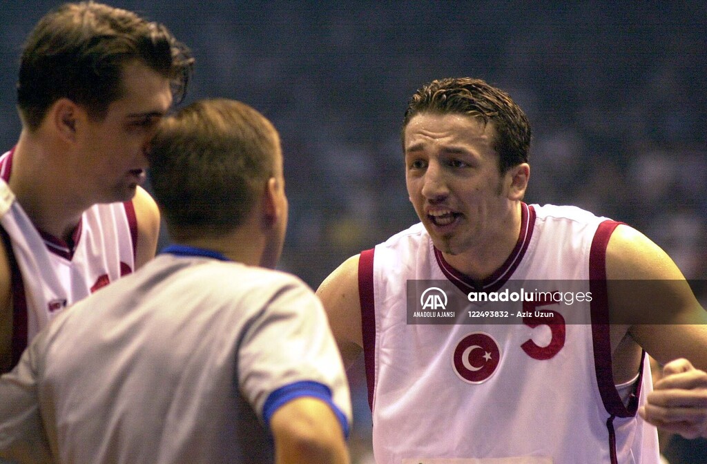 AVRUPA BASKETBOL SAMPIYONASI