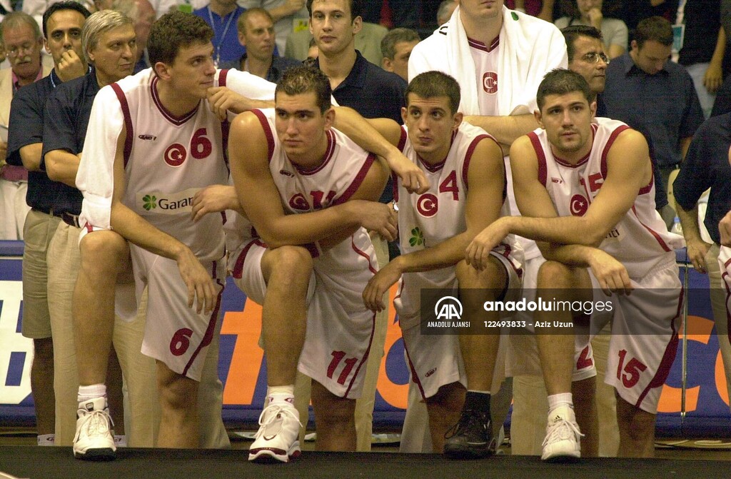 AVRUPA BASKETBOL SAMPIYONASI