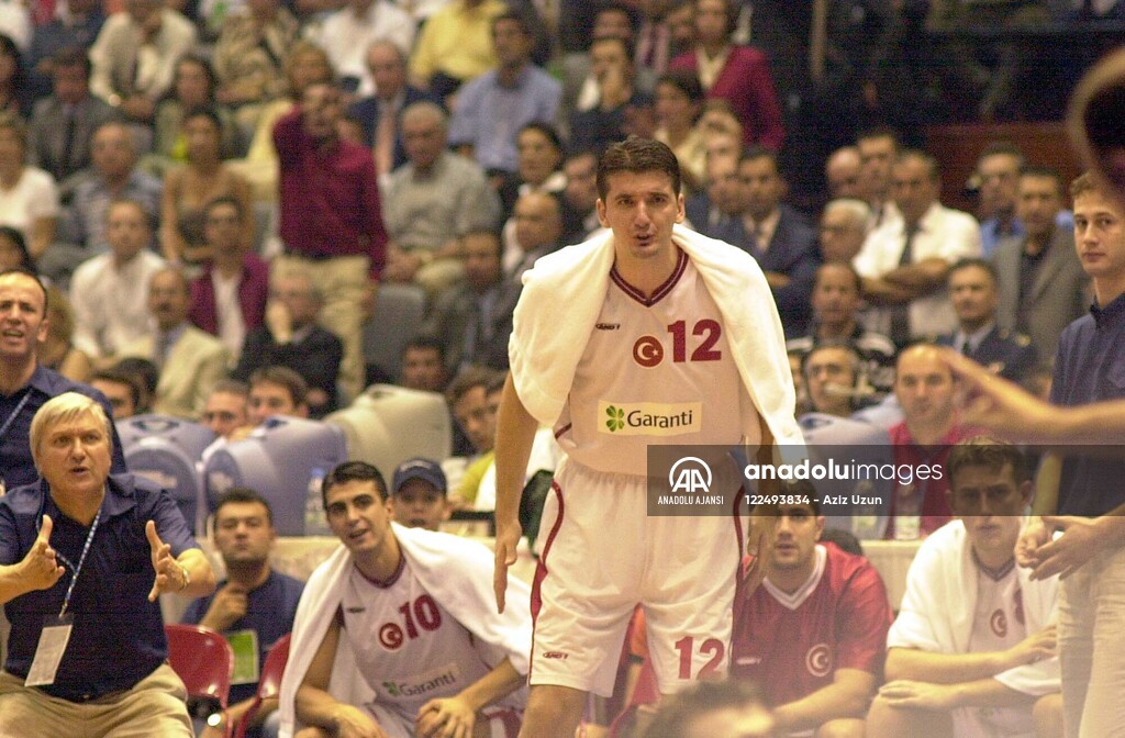 AVRUPA BASKETBOL SAMPIYONASI