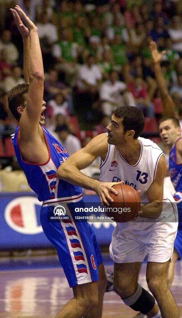 AVRUPA BASKETBOL SAMPIYONASI