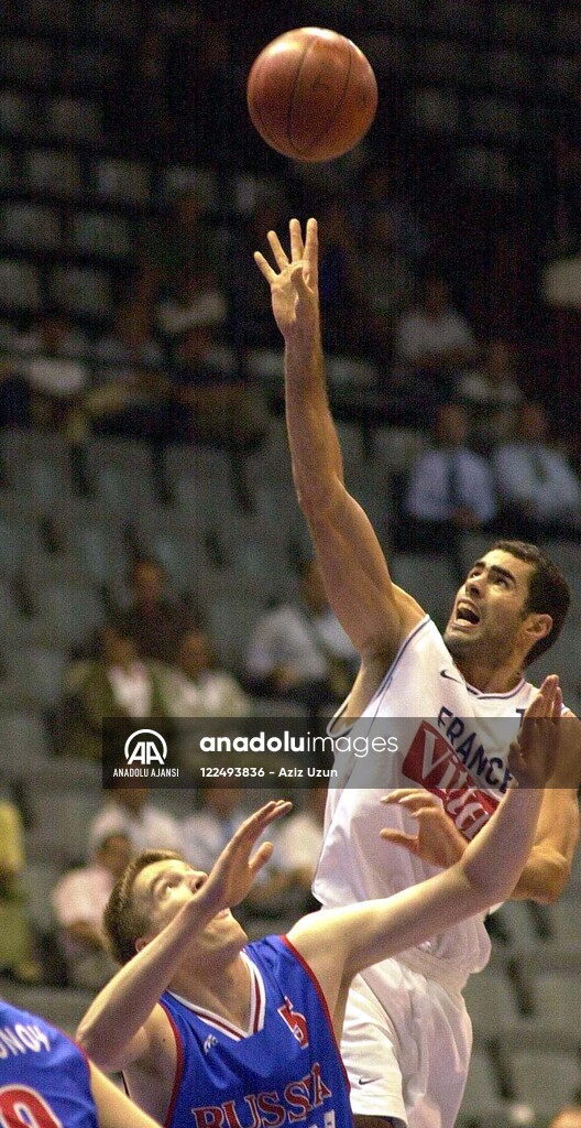 AVRUPA BASKETBOL SAMPIYONASI