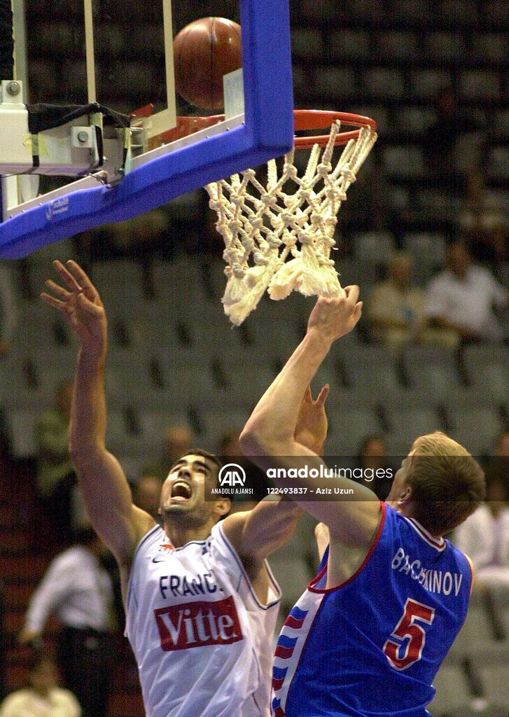 AVRUPA BASKETBOL SAMPIYONASI