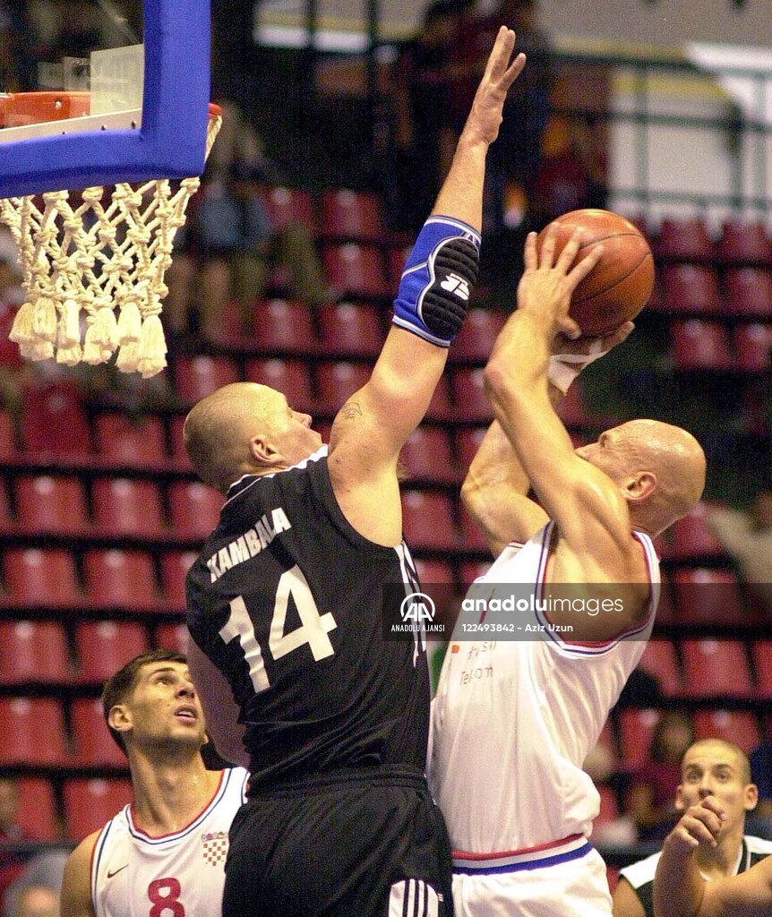 AVRUPA BASKETBOL SAMPIYONASI