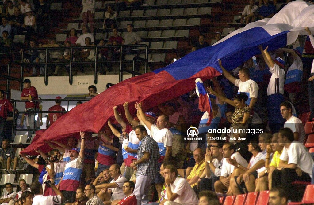 AVRUPA BASKETBOL SAMPIYONASI