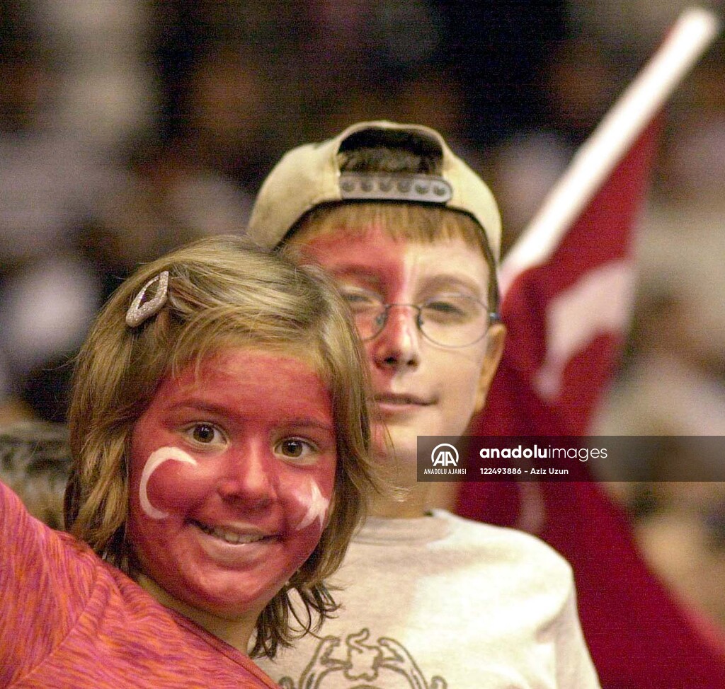 AVRUPA BASKETBOL SAMPIYONASI