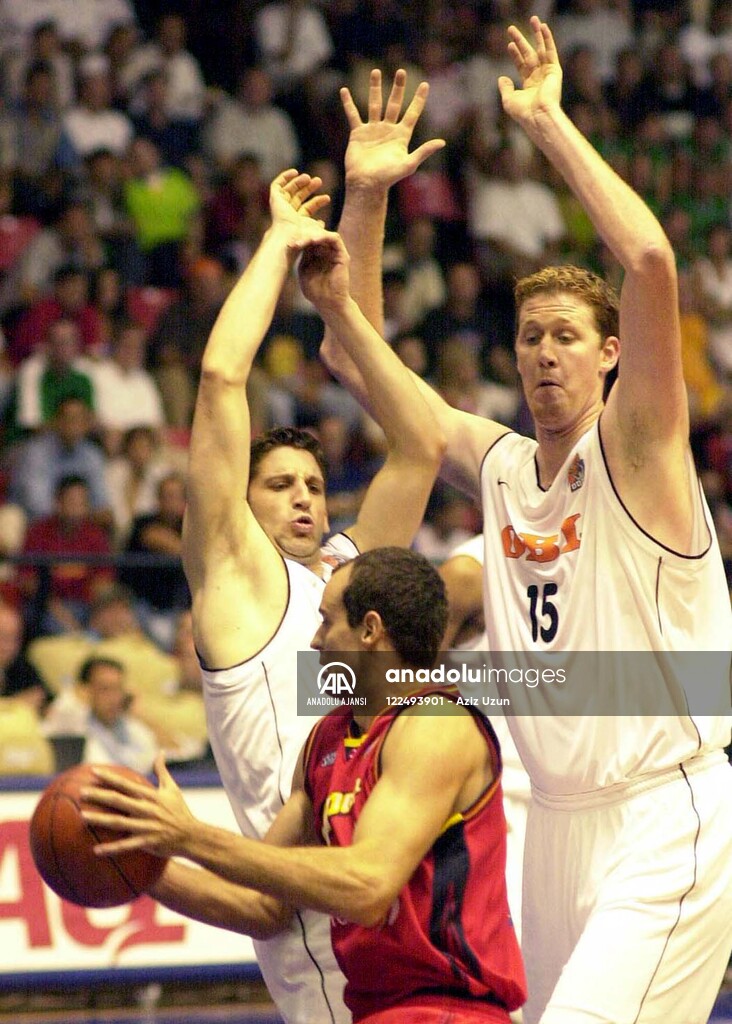 AVRUPA BASKETBOL SAMPIYONASI
