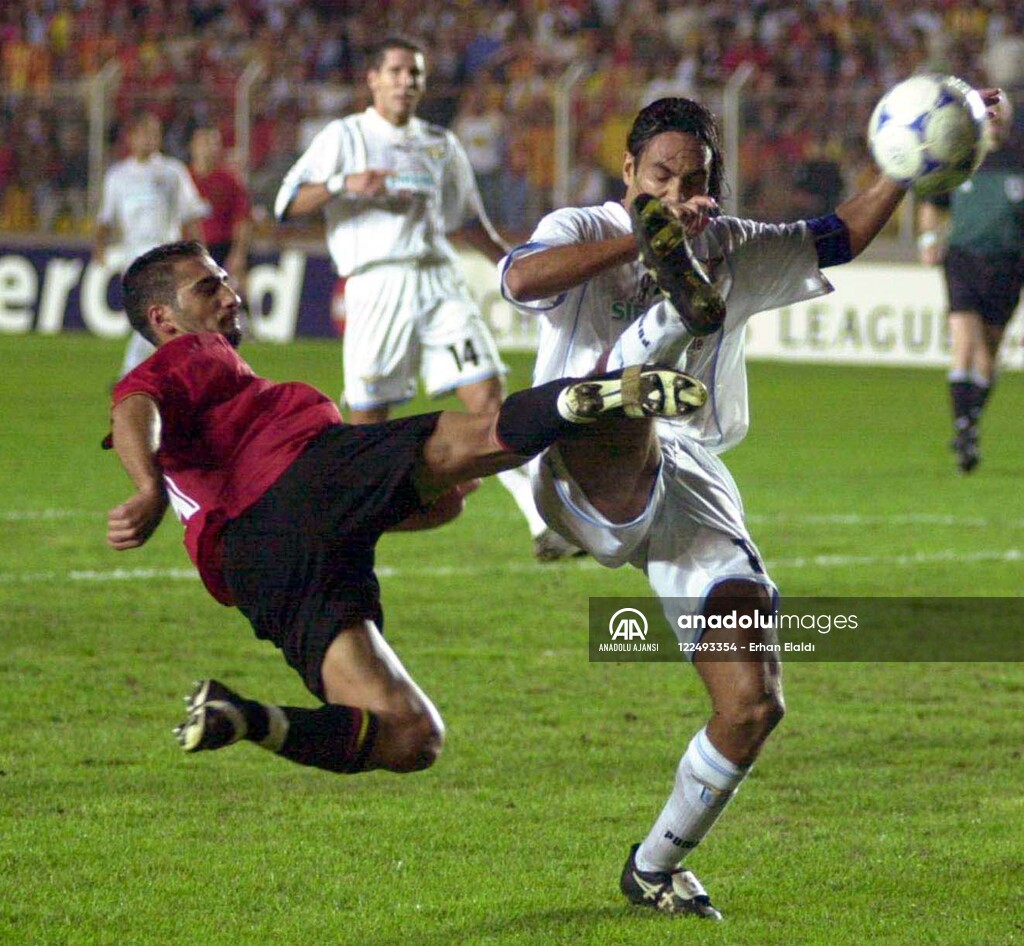 GALATASARAY SS LAZIO