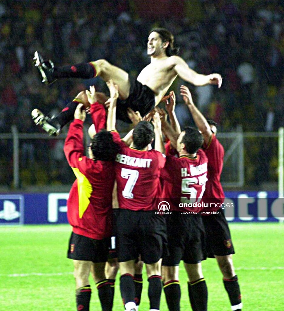 GALATASARAY SS LAZIO