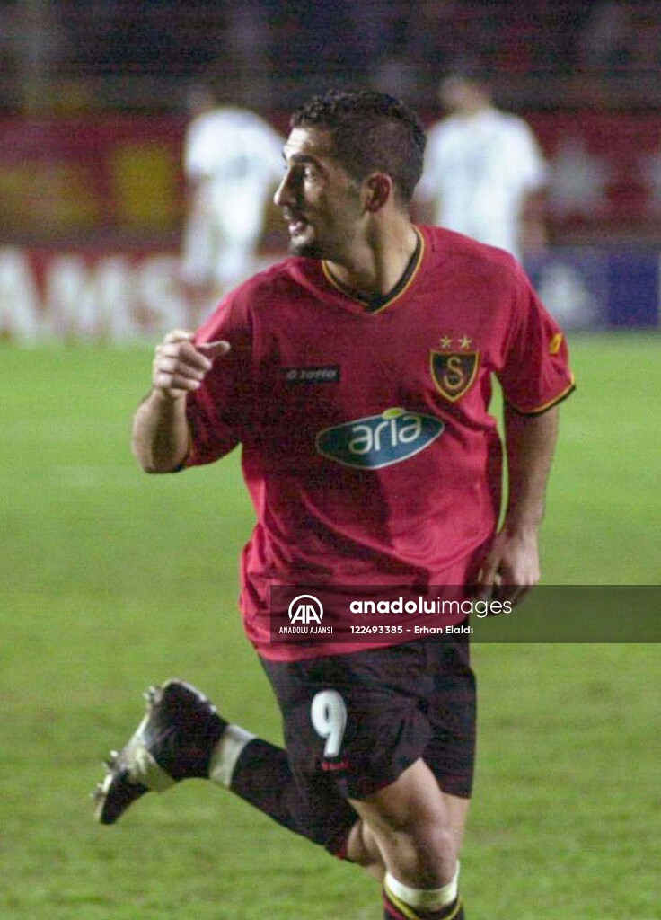 GALATASARAY SS LAZIO