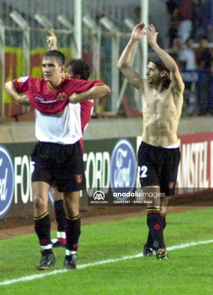 GALATASARAY SS LAZIO