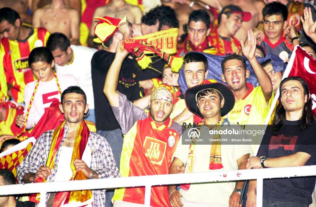 GALATASARAY SS LAZIO