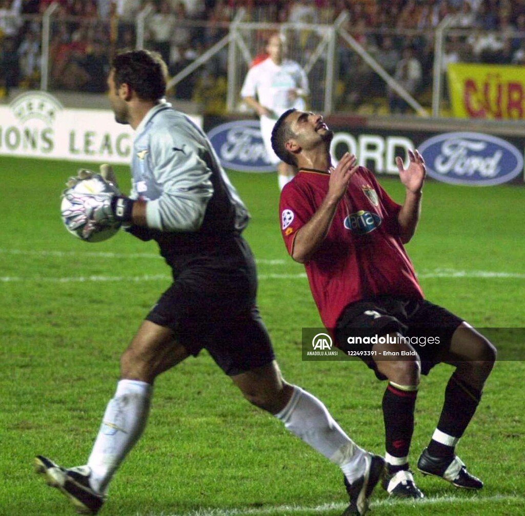 GALATASARAY SS LAZIO