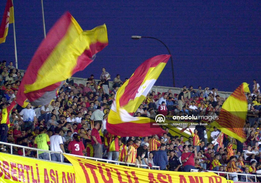 GALATASARAY SS LAZIO