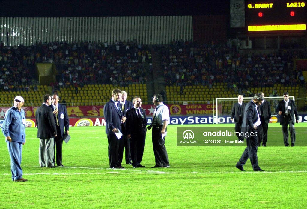 GALATASARAY SS LAZIO