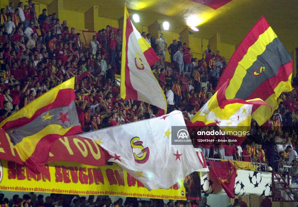 GALATASARAY SS LAZIO