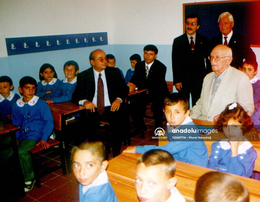 OMRUNU OKUL YAPTIRMAYA ADADI