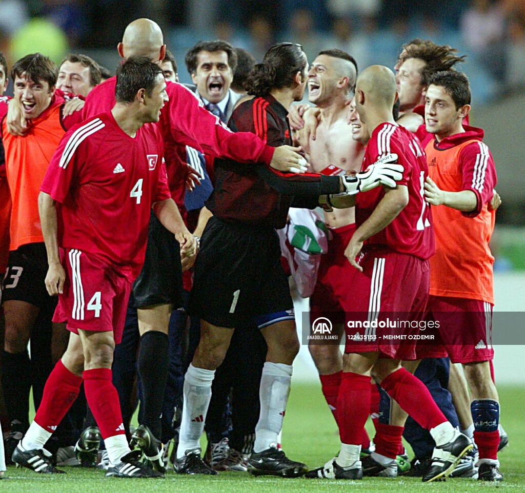 TURKIYE YARI FINALDE