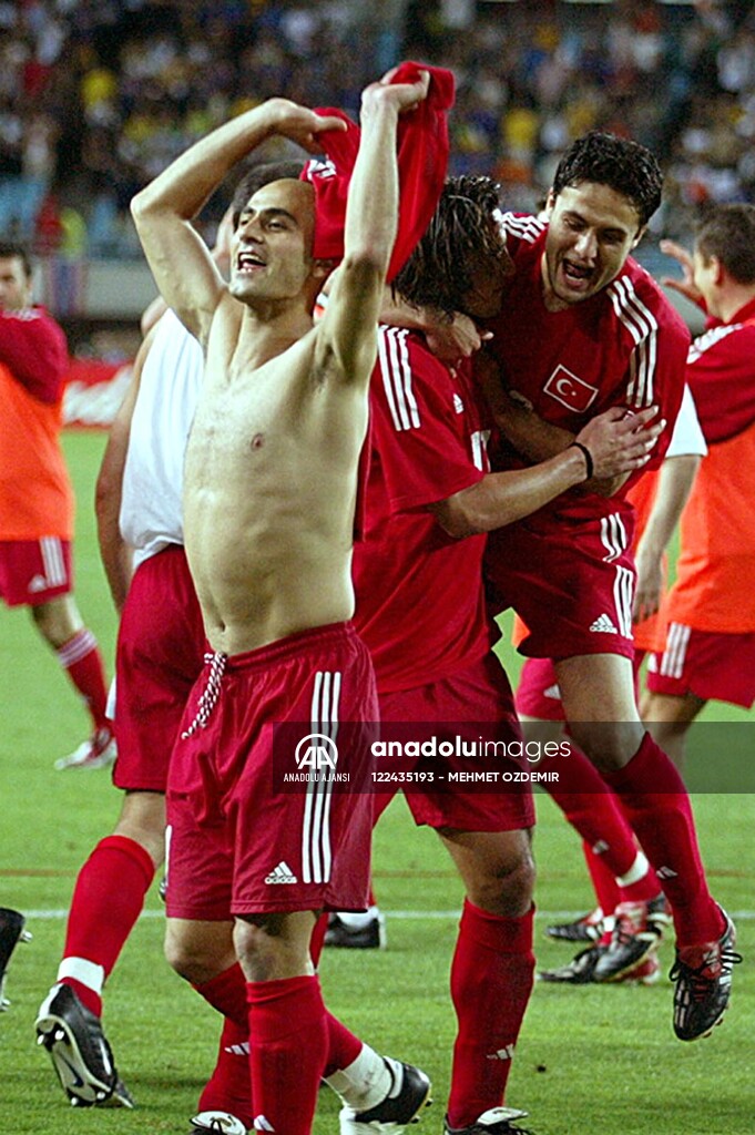 TURKIYE YARI FINALDE