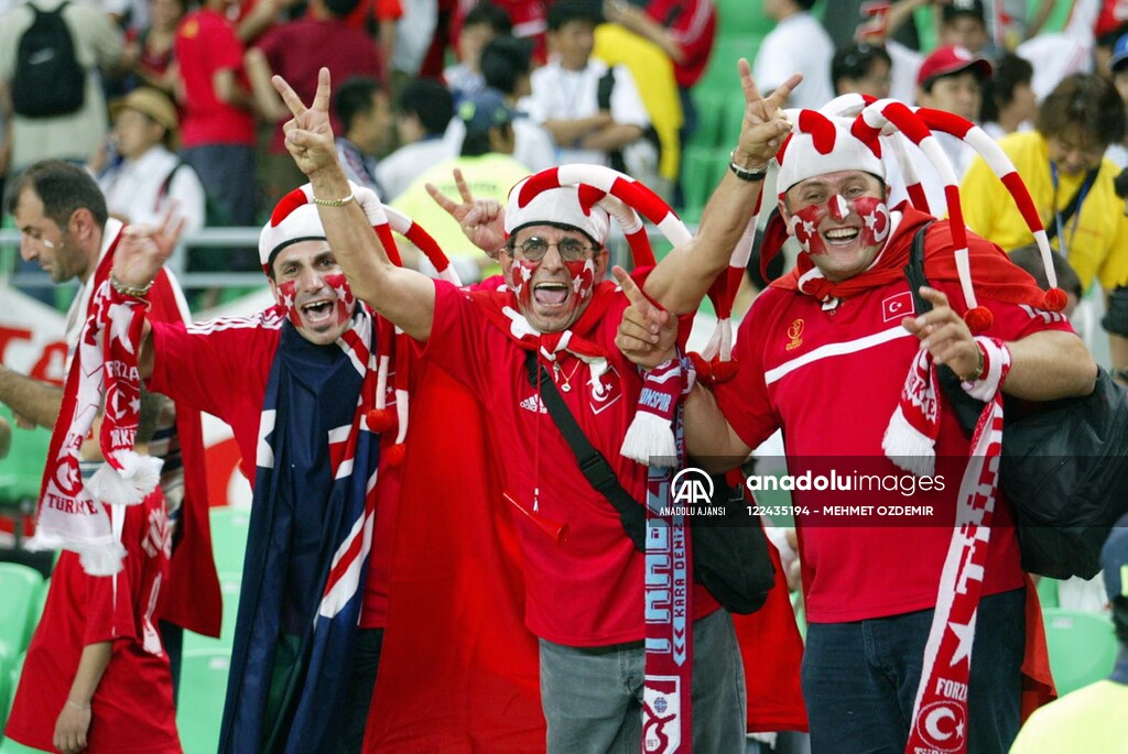 TURKIYE YARI FINALDE