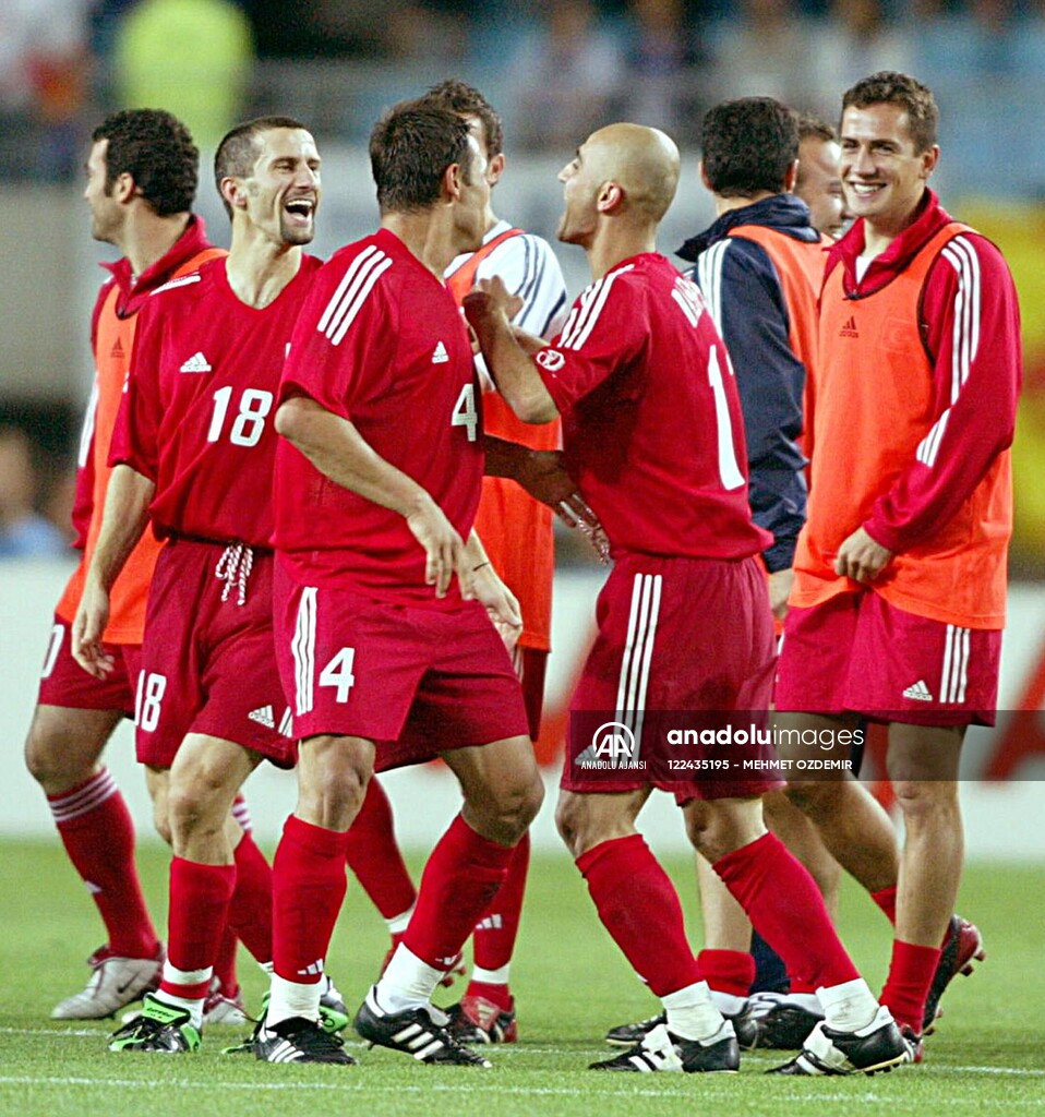 TURKIYE YARI FINALDE