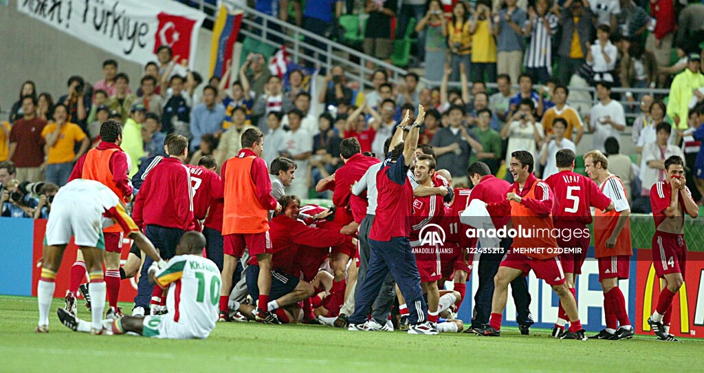 TURKIYE YARI FINALDE