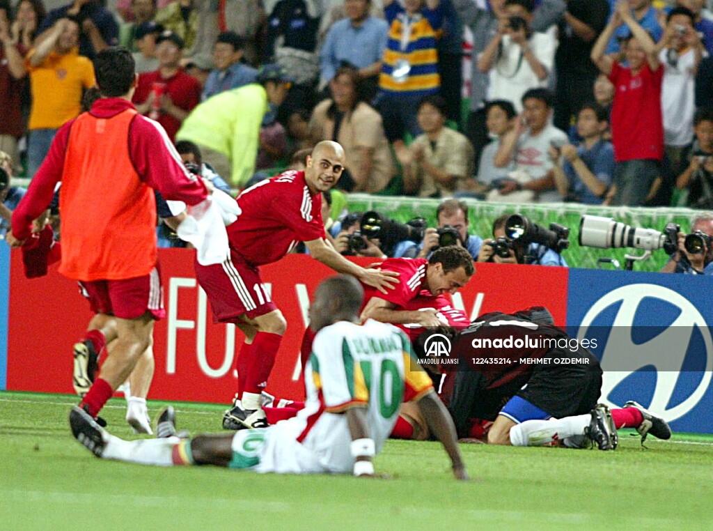 TURKIYE YARI FINALDE