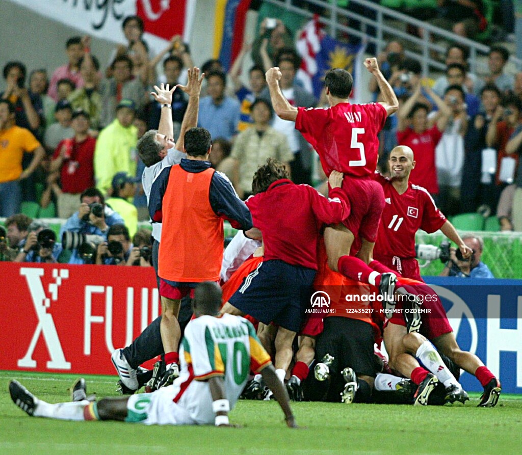 TURKIYE YARI FINALDE